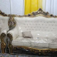 فروش مبل سلطنتی تمیز و نو