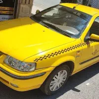 تاکسی گردشی مدل ۹۹