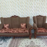 مبل استیل راحتی