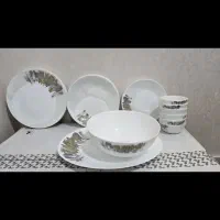 2سرویس ارکوپال3/800|ظروف سرو و پذیرایی|بندرعباس, |دیوار