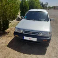 پراید 89 دوگانه شرکت