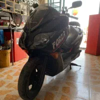 هندا فورزا 250 اصل ژاپن