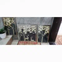 تابلو سه تکه