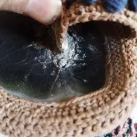 دمپایی گیوه زندان بافت. بند گوشی|کیف، کفش، کمربند|مشهد, کوشک مهدی|دیوار