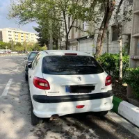 206 مدل ۹۷ تیپ ۲ tu3