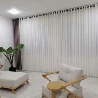 پرده پارچه ای به قیمت تولیدی