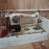 چرخ خیاطی سفید|چرخ خیاطی و ریسندگی|خوی, |دیوار