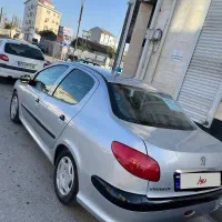 پژو206اس دی|خودرو سواری و وانت|سنگر, |دیوار