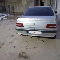 ماشین 405تیو فایو