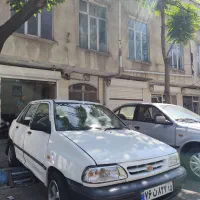 پراید مدل 1386 با شرایط اقساطی
