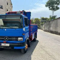 فروش خاور ۸۱۳ شیش سیلندر|خودرو سنگین|تالش, هشتپر|دیوار