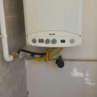 نصب،سرویس وتعمیرات پکیج ابگرمکن وکولرگازی و پمپ اب|خدمات پیشه و مهارت|قروه, |دیوار