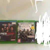 بازی ایکس باکس وان