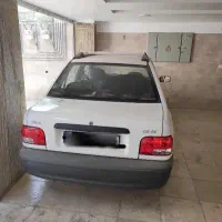 خودرو پراید مدل 1398