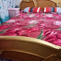 تخت دو نفره|تخت و سرویس خواب|فولادشهر, B1|دیوار