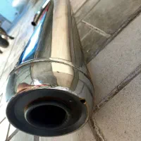 اگزوز s400 نو نو