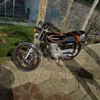 موتور سیکلت 200 کویر