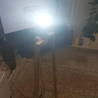 پایه چوبی آباژور