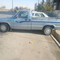 وانت مزدا دوگانه سوز ژاپن|خودرو سواری و وانت|شیراز, کوشک میدان|دیوار