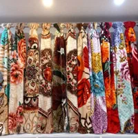 پتو گلدار لیلیان (کیفیت تضمینی)