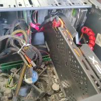 کیس i5 ddr4 رم ۱۶ هارد ۱ ترا و ssd گرافیک ۸|رایانه رومیزی|چالوس, |دیوار