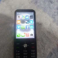 گوشی لمسی دکمه ای|موبایل|خرم‌آباد, |دیوار