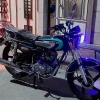 موتور متین 200|موتورسیکلت|سنندج, |دیوار