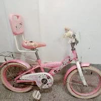 دوچرخه دخترانه