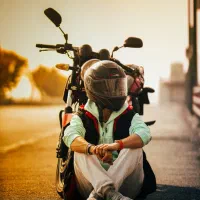 معاوضه متور پالس ۱۸۰ یوجیفور با گوشی و اقساط