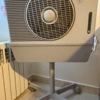 کولر و پنکه متحرک آبسال مدل AC26