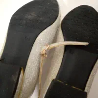 کفش عروسکی سایز 36|کیف، کفش، کمربند|قم, باغ شازده|دیوار