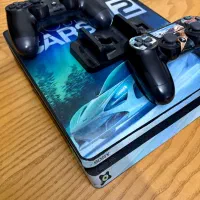 PS4 یک ترا کپی خور