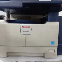 کپی و پیرینتر و اسکنر Toshiba 181|پرینتر، اسکنر، کپی، فکس|ورامین, ورامین|دیوار