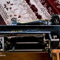 چرخ خیاطی قدیمی|لوازم خیاطی و بافتنی|بروجرد, |دیوار