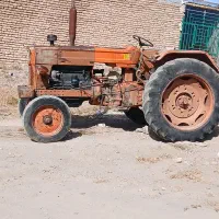 تراکتور گاوآهن تریلی|ماشینآلات صنعتی|لاله زار, |دیوار