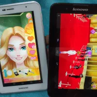 تبلت سامسونگ لنوو سالم سیمخور تمیز ارزان