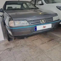 پژو روا