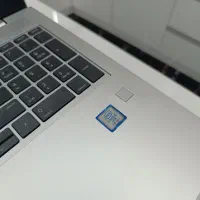 لپ تاپ HP با پردازنده نسل هشت و هارد SSD|رایانه همراه|کرمانشاه, |دیوار