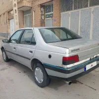 پژو مدل ۸۵ بدون رنگ تمام فابریک