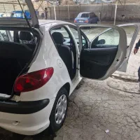 ۲۰۶ ۱۴۰۰|خودرو سواری و وانت|باقرشهر, |دیوار