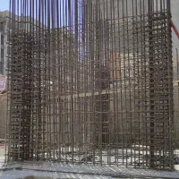 ارماتور قالب اسکلت|خدمات پیشه و مهارت|شیراز, باغ تخت|دیوار