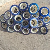 هلدر لامپ توکار