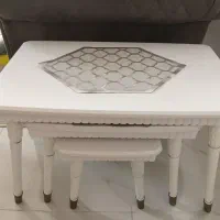 میز وسط و میز عسلی|مبلمان خانگی و میز عسلی|نوشهر, |دیوار