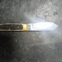 چاقوی تاشو زنجان|کلکسیون اشیاء عتیقه|همدان, |دیوار