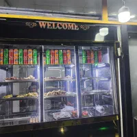 به یک شاطر برای کار تو جگرکی  نیازمندیم