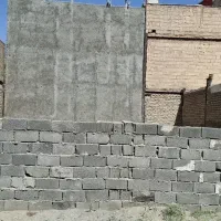 زمین قلفتی به متراژ 104 متر در سفیدار