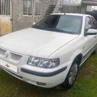 سمند سواری ۸۸ EL