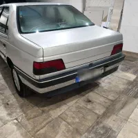 پژو 405مدل 85 تک برگ سند