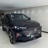 چانگان CS55 وارداتی مشکی و سفید \ مدل 2024 صفر خشک