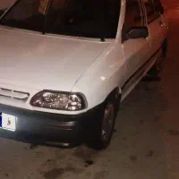 پراید سفید مدل ۸۲صبا|خودرو سواری و وانت|زنجان, |دیوار